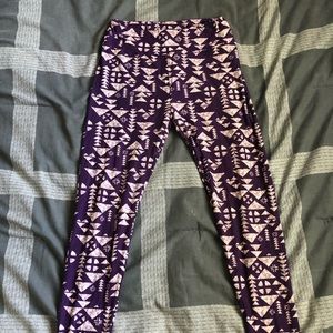 Lularoe One Size Leggings